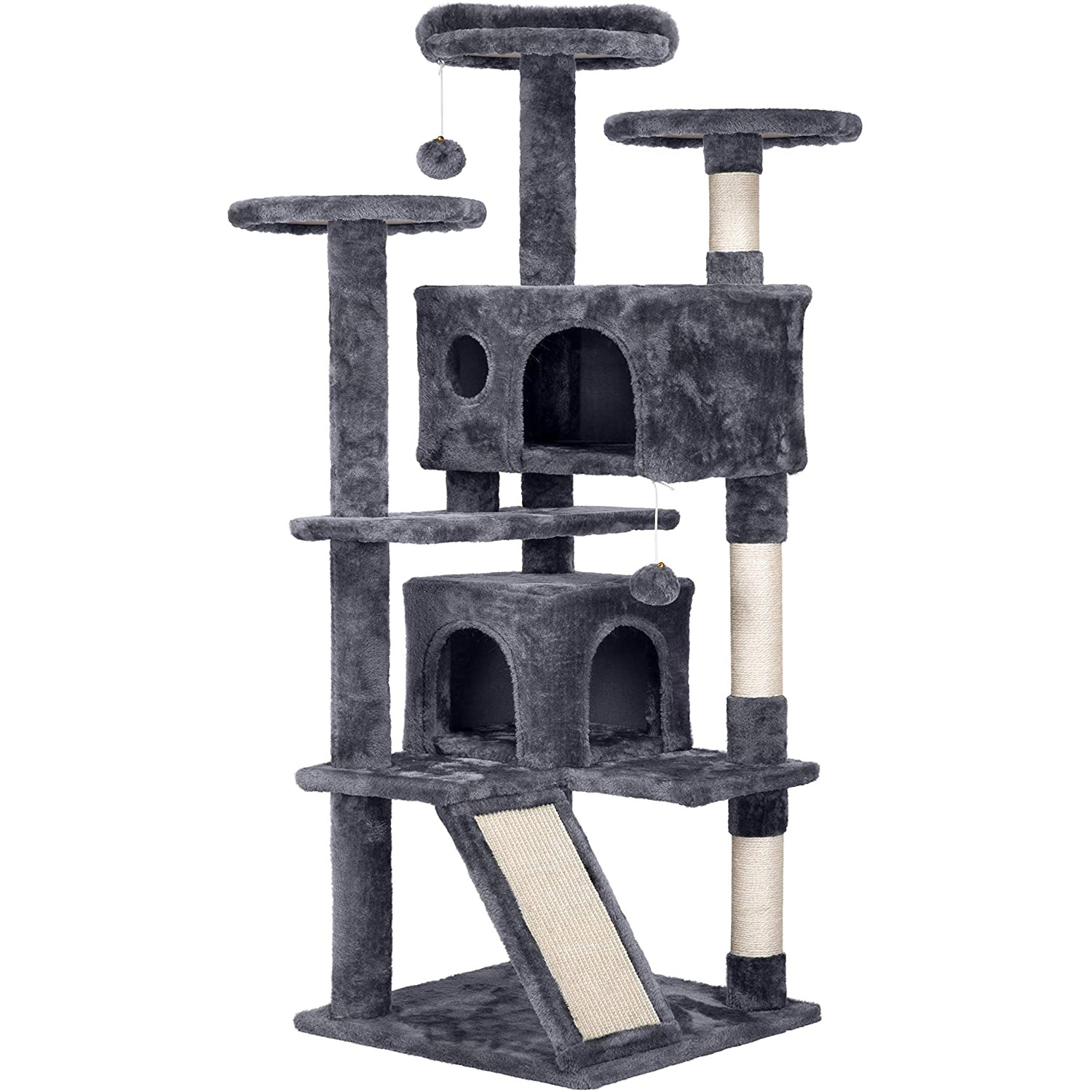 Modern Luxury Cat Climbing Fra - Sustainable Living Model ulasan dan harga